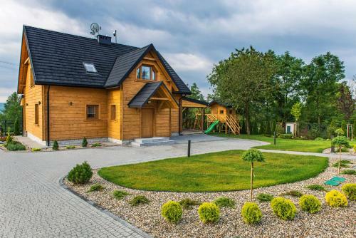 Gruszowa Villa