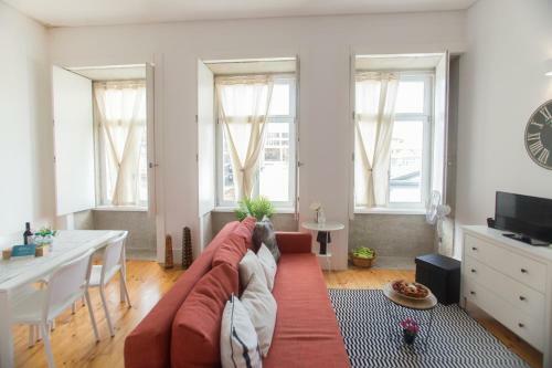 Smooth Oporto Apartment By Porto City Hosts