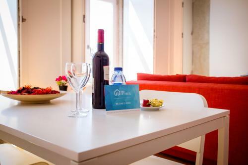 Smooth Oporto Apartment By Porto City Hosts