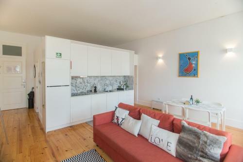 Smooth Oporto Apartment By Porto City Hosts