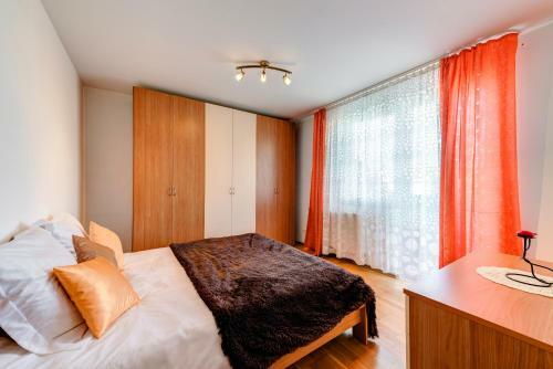 Iza's Apartment