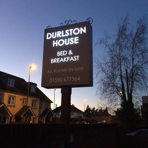 Bed & Breakfast Durlston House