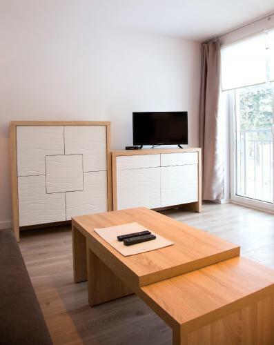 100-sio Apartamenty