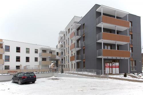 100-sio Apartamenty