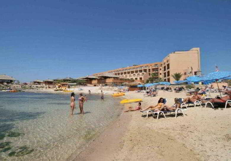 Hotel Ramla Bay Resort