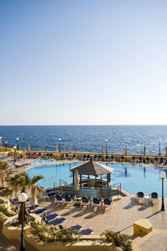 Hotel Radisson Blu Resort, Malta St. Julian�s