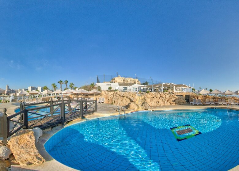 Hotel Radisson Blu Resort, Malta St. Julian�s