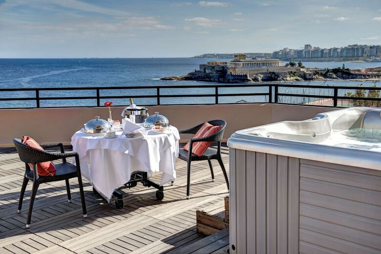 Hotel Radisson Blu Resort, Malta St. Julian�s