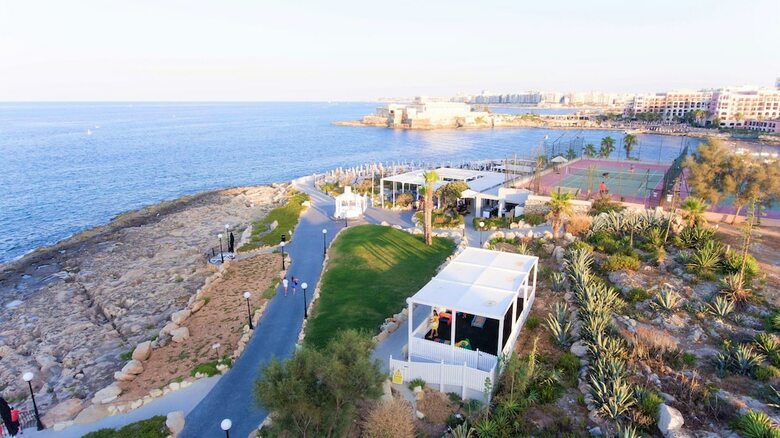 Hotel Radisson Blu Resort, Malta St. Julian�s