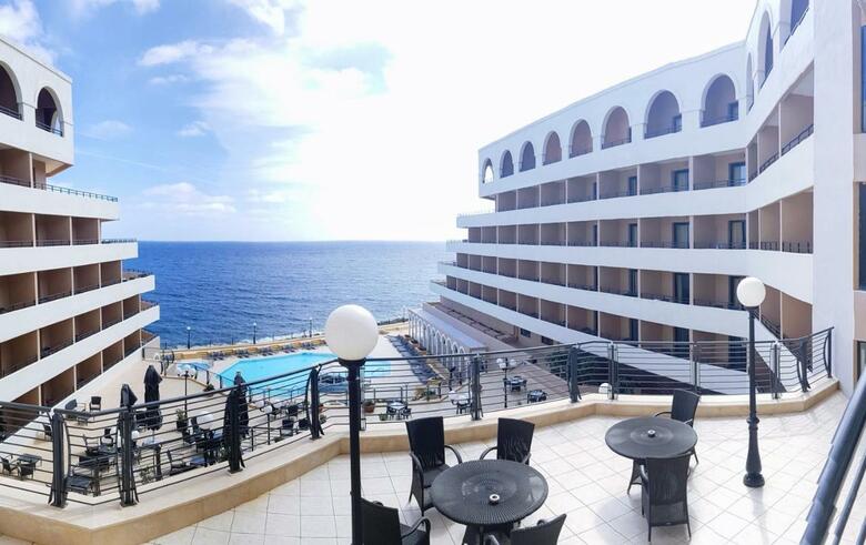 Hotel Radisson Blu Resort, Malta St. Julian�s
