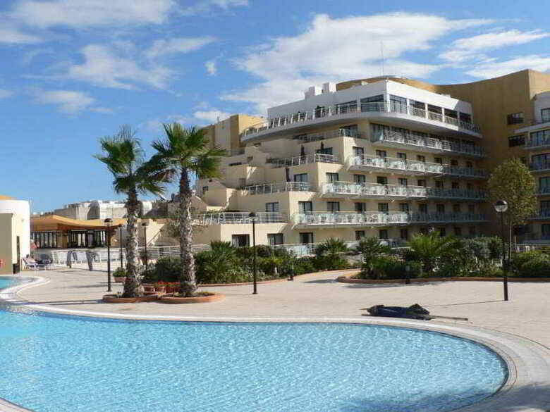 Hotel Intercontinental Malta