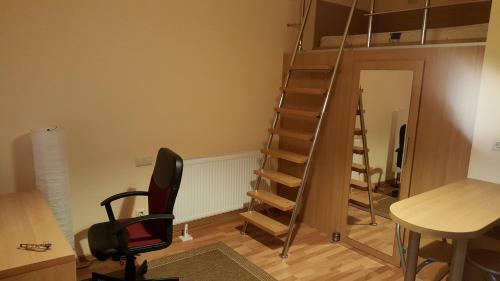 Apartamento Studio Bratianu
