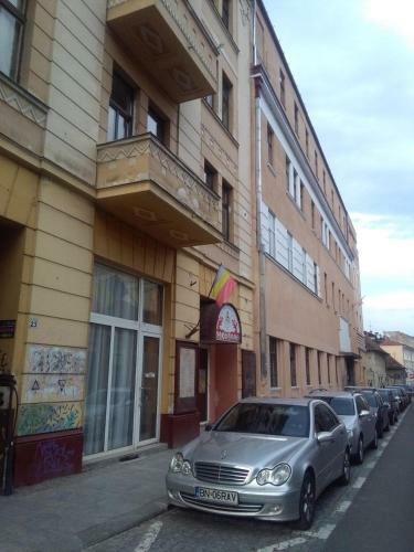 Apartamento Studio Bratianu