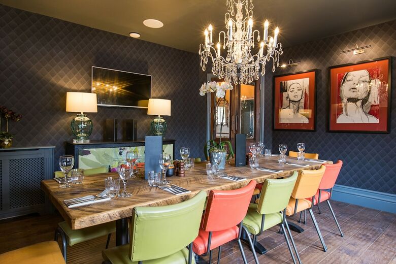 Bed & Breakfast Mill Street Pub & Kitchen