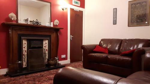 Hostal Greenridge Guest House