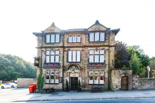 Posada The Old Crown Inn