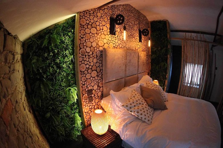 Bed & Breakfast The Lodge Rooms