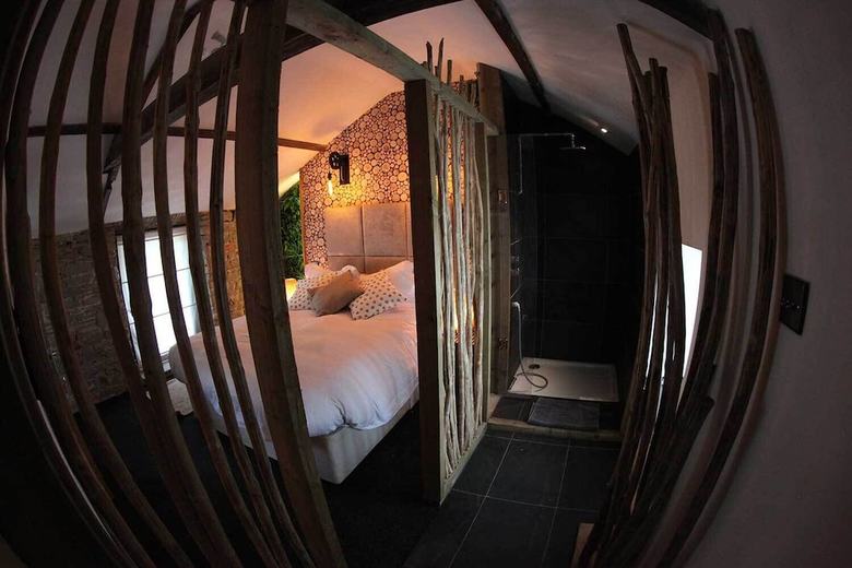 Bed & Breakfast The Lodge Rooms