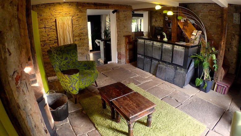 Bed & Breakfast The Lodge Rooms