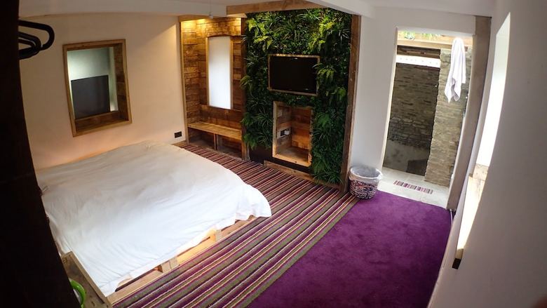 Bed & Breakfast The Lodge Rooms