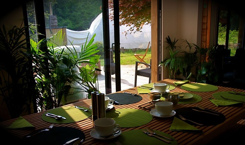 Bed & Breakfast The Lodge Rooms