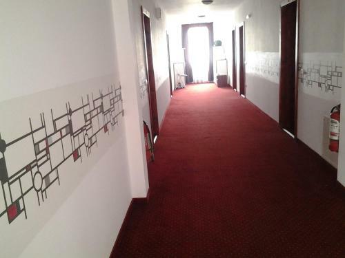 Hostal Pension Rozeclas