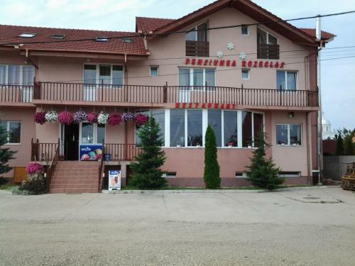 Hostal Pension Rozeclas