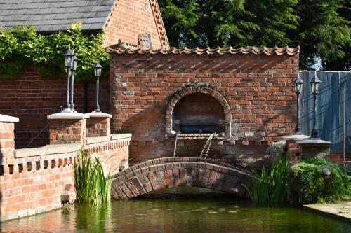 Bed & Breakfast Whaplode Manor