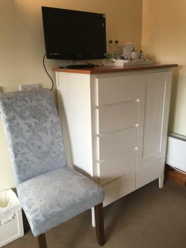 Bed & Breakfast Whaplode Manor