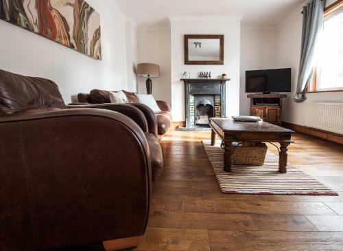 Apartamentos Overleigh Cottage