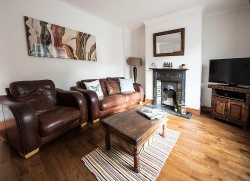 Apartamentos Overleigh Cottage