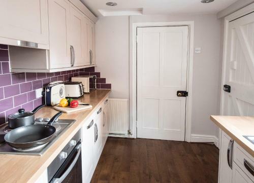 Apartamentos Overleigh Cottage
