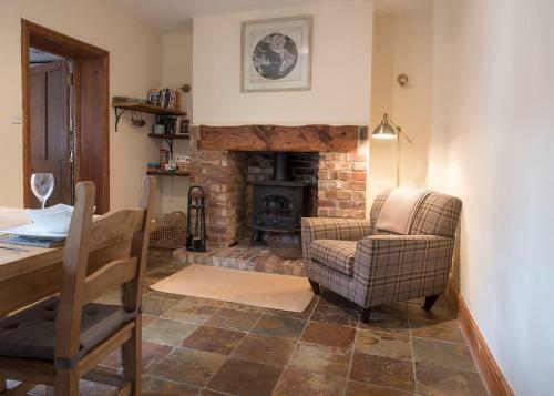 Apartamentos Overleigh Cottage