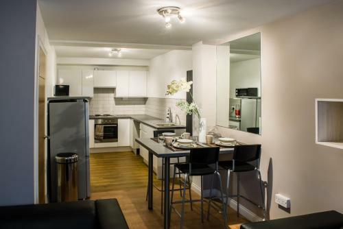 Apartamento Fishergate Court Mansion