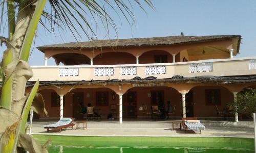 Posada Auberge Le Soleil