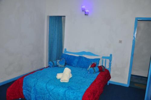Hostal Le Chateau Bleu