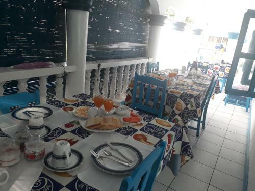 Hostal Le Chateau Bleu