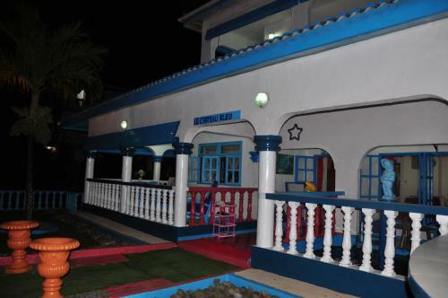 Hostal Le Chateau Bleu