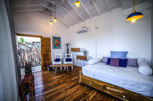 Bed & Breakfast Amanta Beach