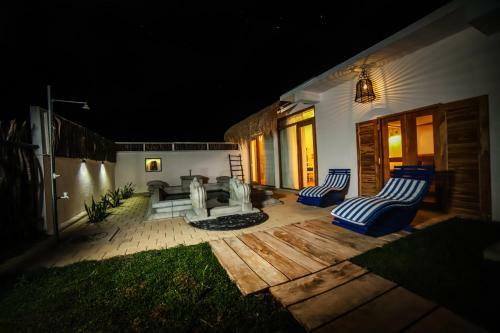 Bed & Breakfast Amanta Beach