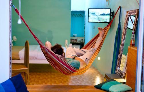 Hotel Bedspace Beach