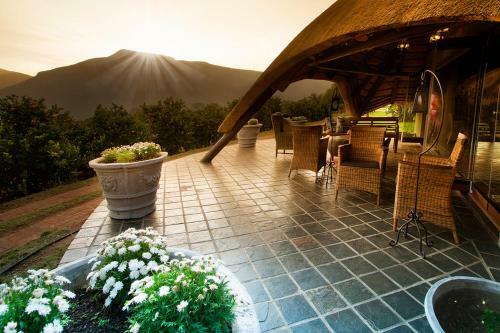 Hostal Ithaba Falls Guest Farm