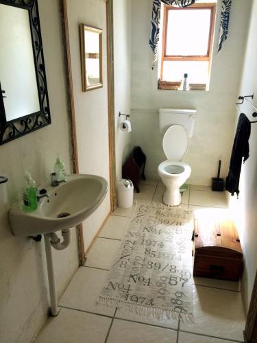 Hostal Witkrans Guest Farm