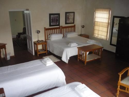 Bed & Breakfast Wilgewandel Holiday Farm & Restaurant