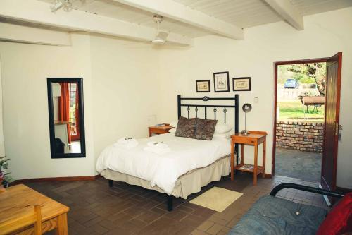 Bed & Breakfast Wilgewandel Holiday Farm & Restaurant