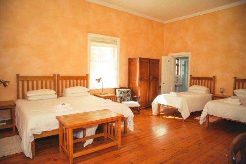 Bed & Breakfast Wilgewandel Holiday Farm & Restaurant