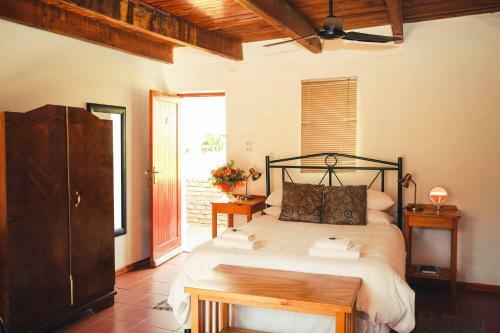 Bed & Breakfast Wilgewandel Holiday Farm & Restaurant