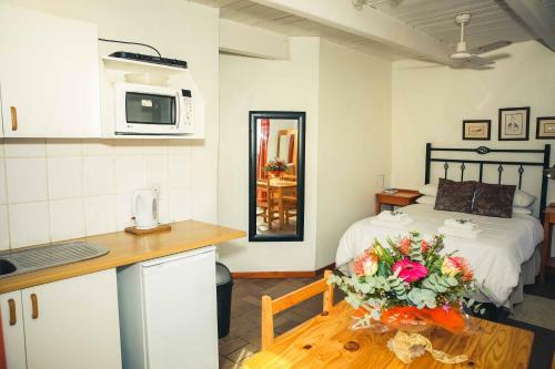 Bed & Breakfast Wilgewandel Holiday Farm & Restaurant