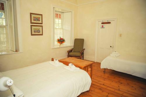 Bed & Breakfast Wilgewandel Holiday Farm & Restaurant