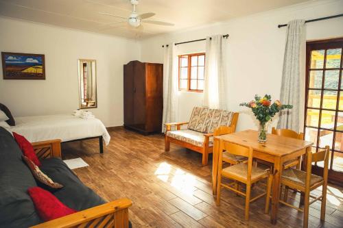 Bed & Breakfast Wilgewandel Holiday Farm & Restaurant